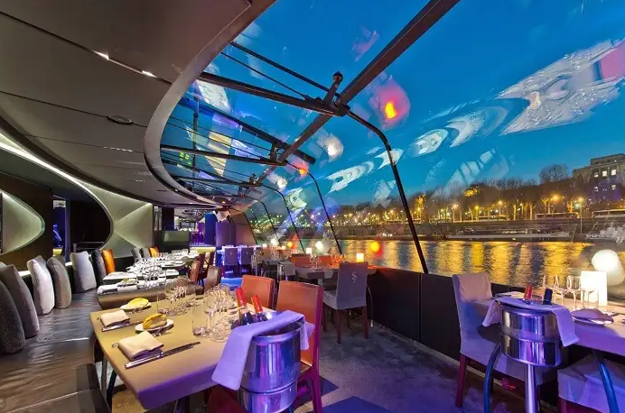 Cruise Dinner