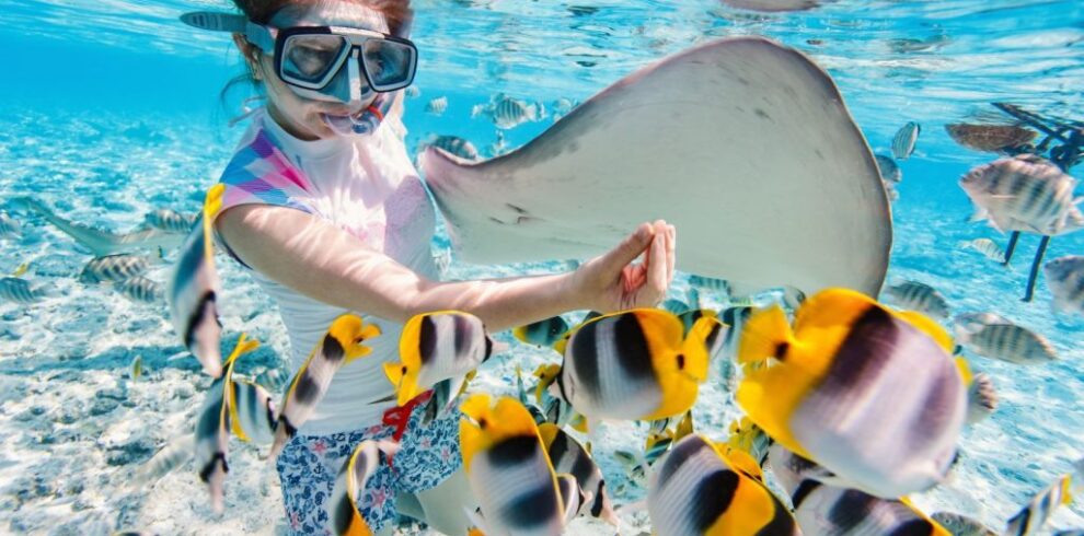 Snorkeling